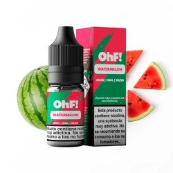 OhF! Salts Fruits 10ml 10mg Watermelon Flavor