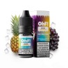 Liquid OhF! Salts Ice 10ml 10mg Grape Pineapple | DoctorVape