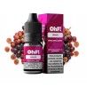 OhF! Salts Fruits 10ml 20mg Grape Flavor | DoctorVape