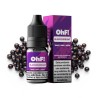 OhF! Salts Fruits 10ml 20mg Blackcurrant Flavor | DoctorVape