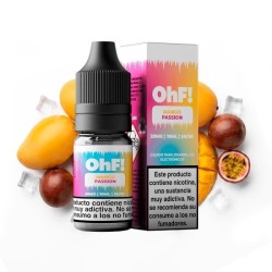 Liquid OhF! Salts Ice 10ml 20mg Mango Passion | DoctorVape