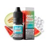 OhF! Salts Ice 10ml 20mg Watermelon Honeydew Flavor | DoctorVape