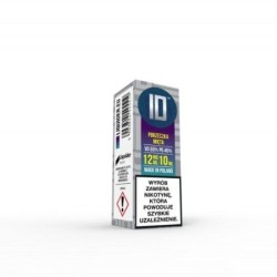 Liquid ID - 10ml Cassis Menthe 12mg | Doctorvape