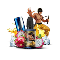 Arôme Fighter Fuel - Dragone Lee 30ml | DoctorVape