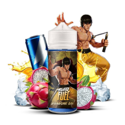 Premix Fighter Fuel 100/120ml Dragone Lee | DoctorVape