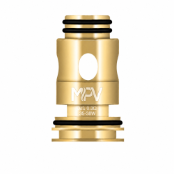 Résistance MPV Serie B 0,4 ohm | DoctorVape