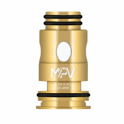 Résistance MPV Serie B 1,2 ohm | DoctorVape