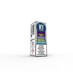 Liquid ID - 10ml Cassis Menthe 18mg | Doctorvape
