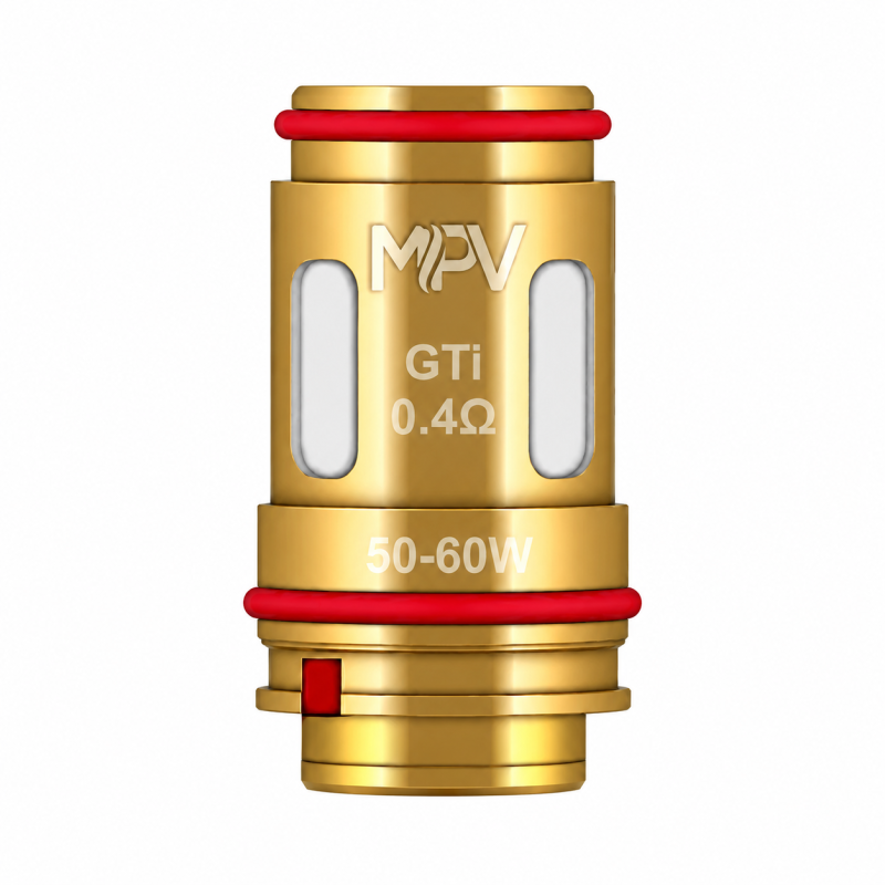 Résistance GTI – 0.4Ω | DoctorVape