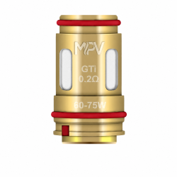 Résistance GTI – 0.5Ω | DoctorVape