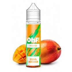 OhF! Fruits Mango Flavor 12/60ml | DoctorVape