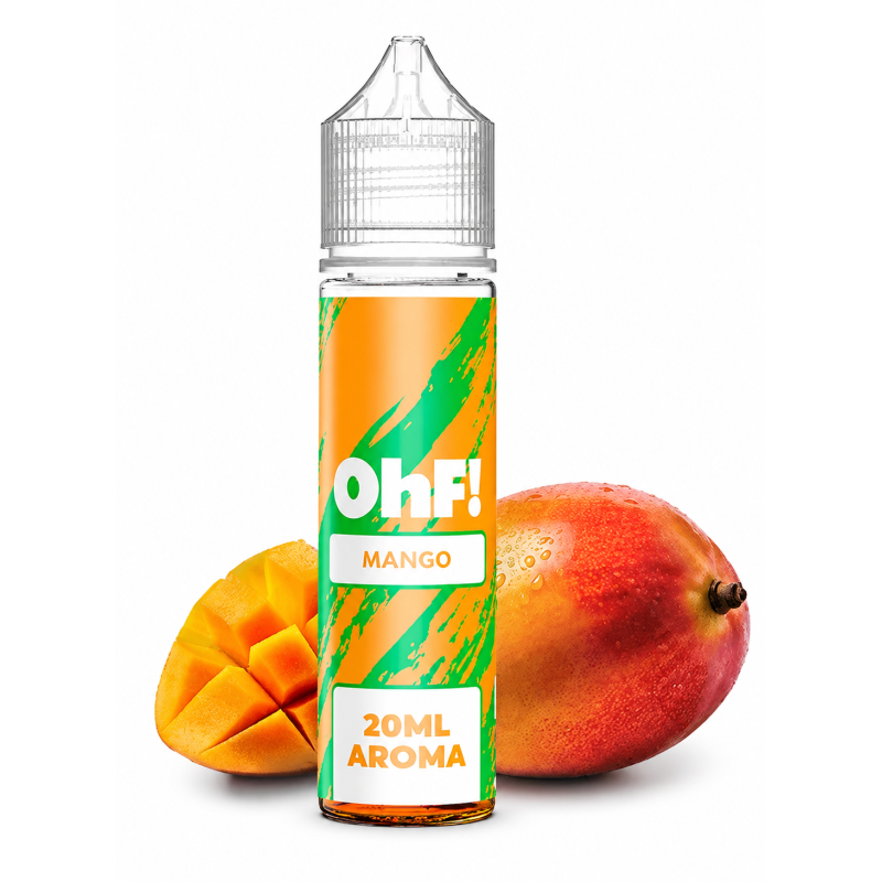 OhF! Fruits Mango Flavor 12/60ml | DoctorVape