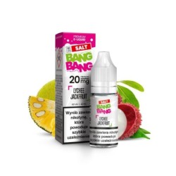 Liquid Bang Bang Salt 20mg 10ml - Lychee Jackfruit | Doctorvape