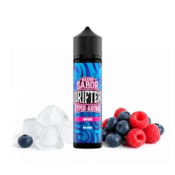Longfill Drifter Hyper 5/60ml Mad Blue | DoctorVape