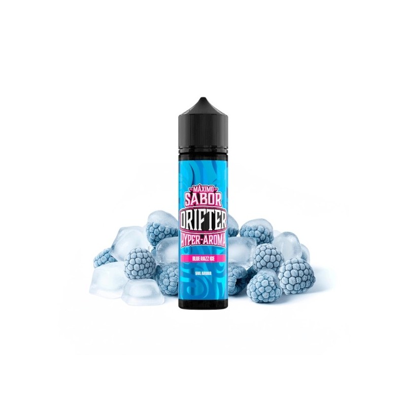 Longfill Drifter Hyper 5/60ml Blue Razz Ice | DoctorVape