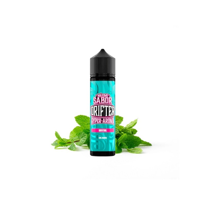 Drifter Hyper Menthol Flavor 5/60ml | DoctorVape