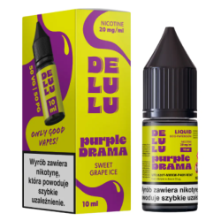 E-Liquide Delulu Salt 10ml...
