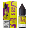 E-Liquide Delulu Salt 10ml 20mg Purple Drama | DoctorVape