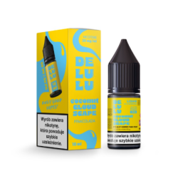 Delulu Salt 10ml 20mg Coconut Cloudscape Flavor | DoctorVape