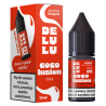 Liquid Delulu Salt 10ml 20mg Cocolusion | DoctorVape