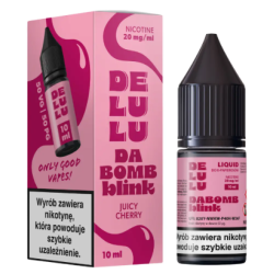 E-Liquide Delulu Salt 10ml 20mg Dabomb Blink | DoctorVape