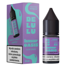 Delulu Salt 10ml 20mg Lunar...