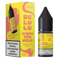 E-Liquide Delulu Salt 10ml...