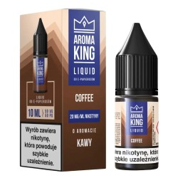 Aroma King Salt V2 10ml 20mg Coffee Flavor | DoctorVape