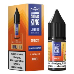 Liquid Aroma King Salt V2 10ml 20mg Apricot