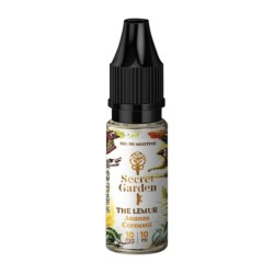 Liquid Secret Garden 10ml 12mg The Lemur | DoctorVape