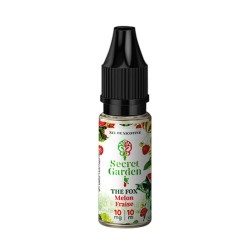E-Liquide Secret Garden 10ml 12mg The Fox | DoctorVape