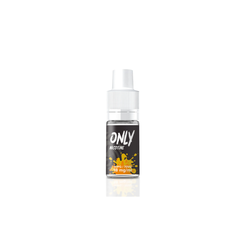 Base Mix 18mg 30/70 | DoctorVape