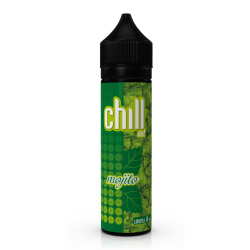 Longfill Chill Out 10/60ml Mojito | DoctorVape