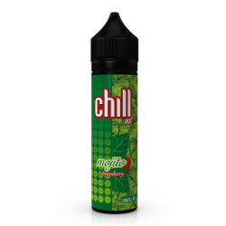 Longfill Chill Out 10/60ml Mojito Strawberry | DoctorVape