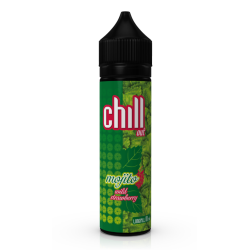 Longfill Chill Out 10/60ml Mojito Wild Strawberry | DoctorVape