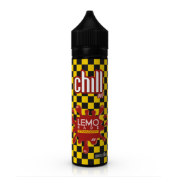 Longfill Chill Out 10/60ml Lemonade Strawberry Ice | DoctorVape