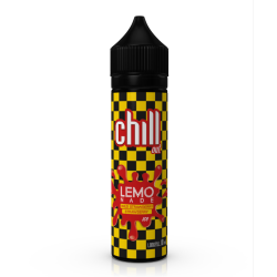 Longfill Chill Out 10/60ml Lemoniada Poziomka Truskawka Ice | DoctorVape