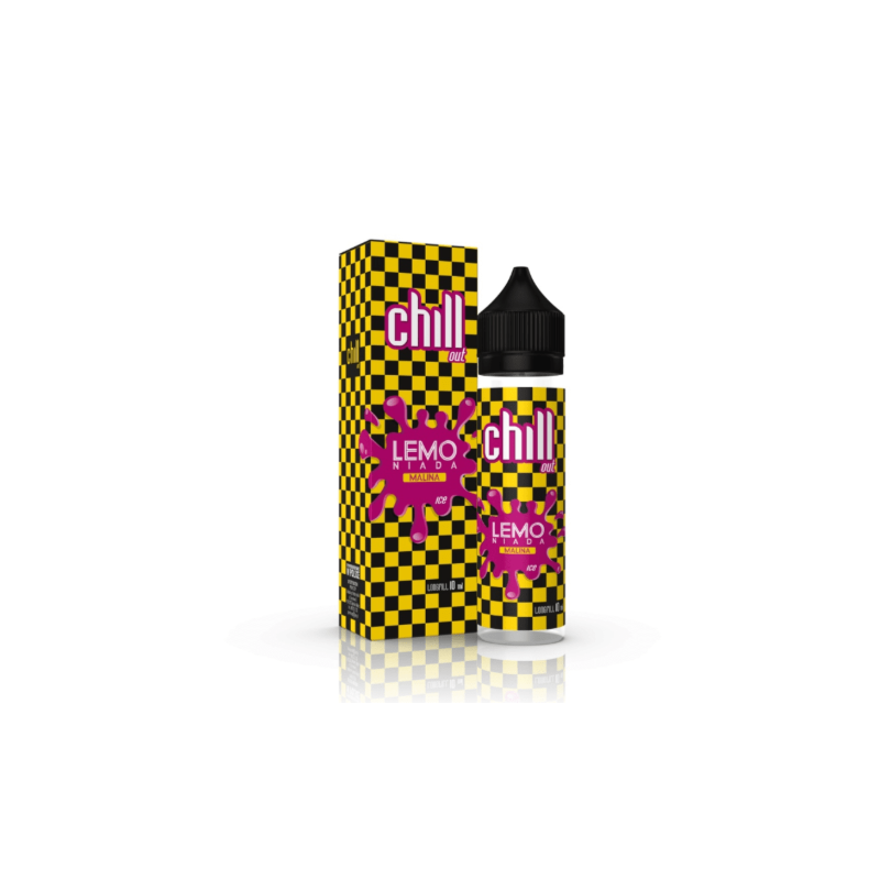 Longfill Chill Out 10/60ml Lemonade Raspberry Ice | DoctorVape