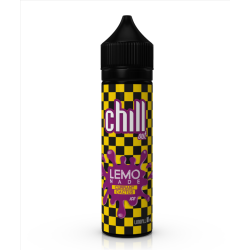Longfill Chill Out 10/60ml Lemoniada Porzeczka Kaktus Ice | DoctorVape