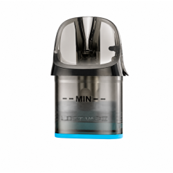 Lost Vape E-Plus V2 Dual Mesh Cartridge 0.6ohm | DoctorVape