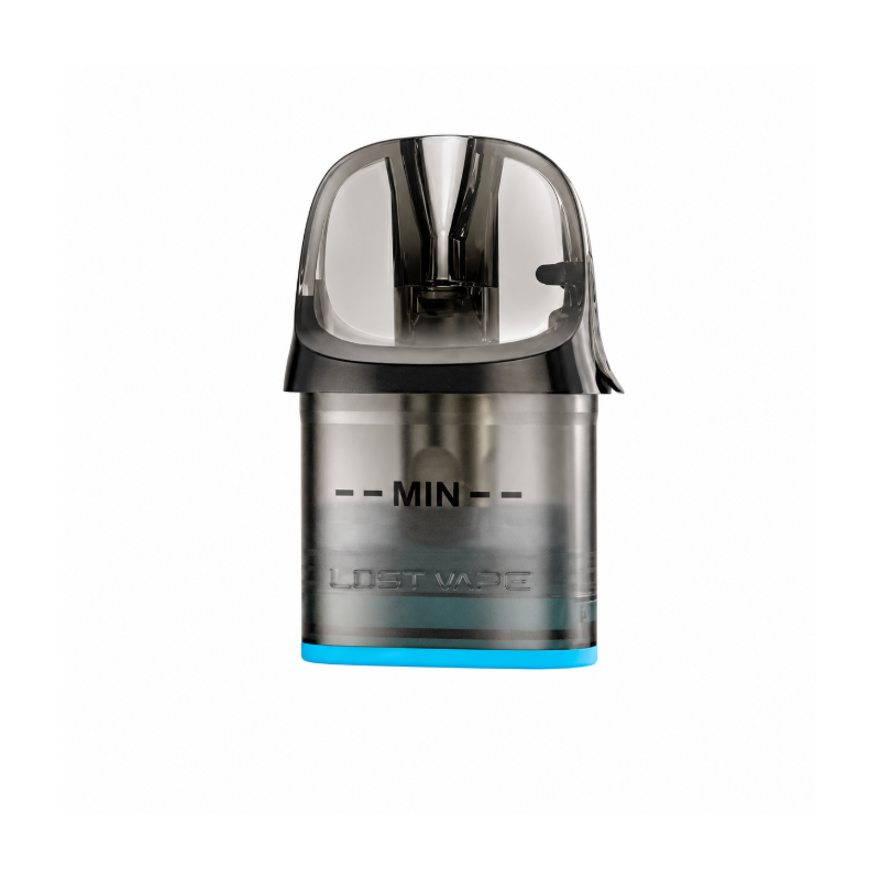 Kartridż Lost Vape - Wkład E-Plus V2 Dual Mesh 0.6ohm | DoctorVape