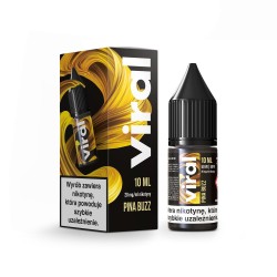 Liquid Viral Salt 10ml 20mg Pina Buzz