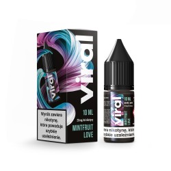 Liquid Viral Salt 10ml 20mg Mintfruit Love