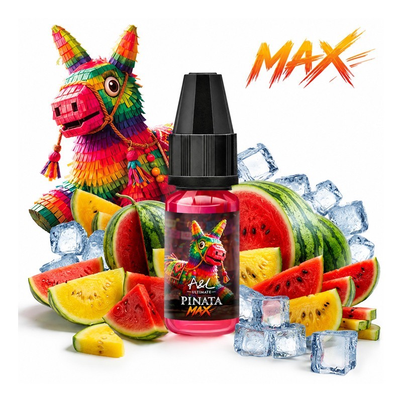 Koncentrat - Pinata MAX 10ml by A&L Doctorvape