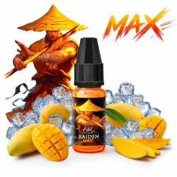 Koncentrat - Raiden MAX 10ml by A&L Doctorvape