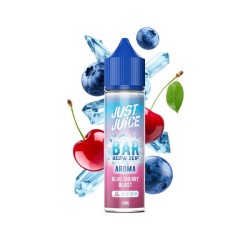 Longfill Below Zero By Just Juice 12/60ml - Blue Cherry Blast Doctorvape