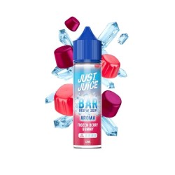 Longfill Below Zero By Just Juice 12/60ml - Frozen Berry Gummy Doctorvape