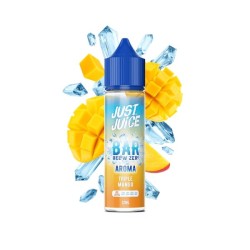 Longfill Below Zero By Just Juice 12/60ml - Triple Mango Doctorvape