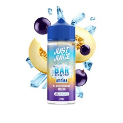Longfill Below Zero By Just Juice 24/120ml - Blackcurrant Melon Doctorvape