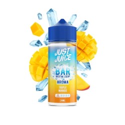 Longfill Below Zero By Just Juice 24/120ml - Triple Mango Doctorvape